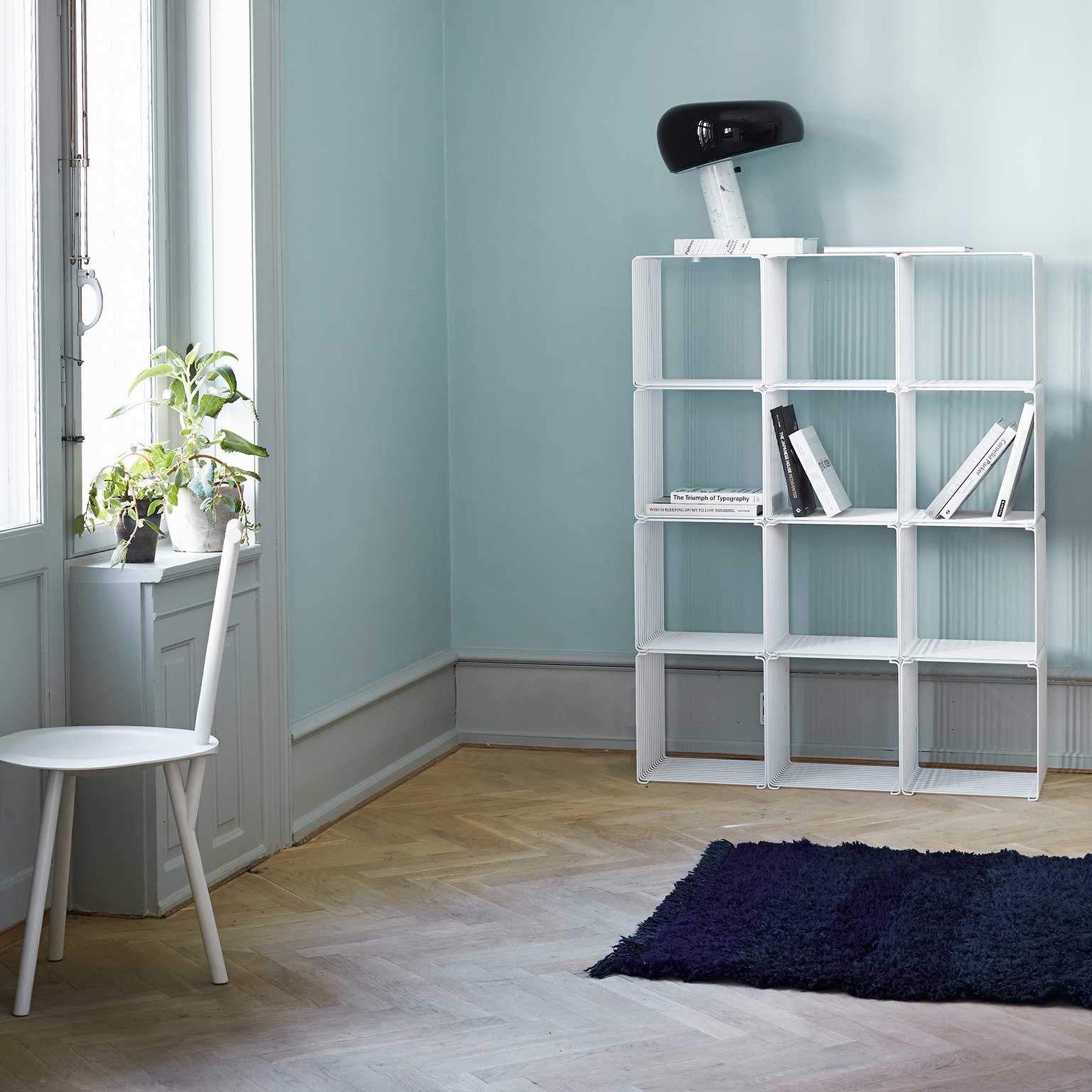 Montana（モンタナ）Panton Wire シェルフ/シングル | LIVING MOTIF