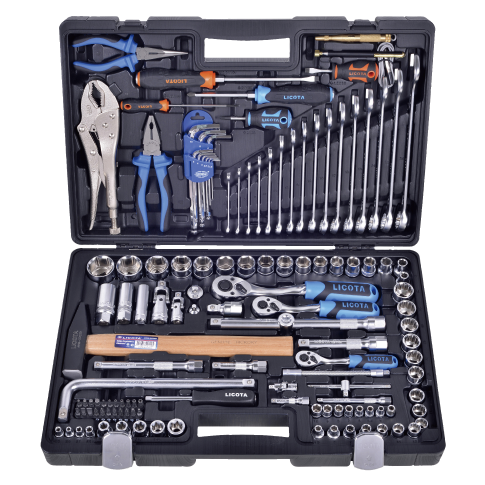 LICOTA ALK-8022F Socket and Tool Set | LICOTA® Brand of Premium