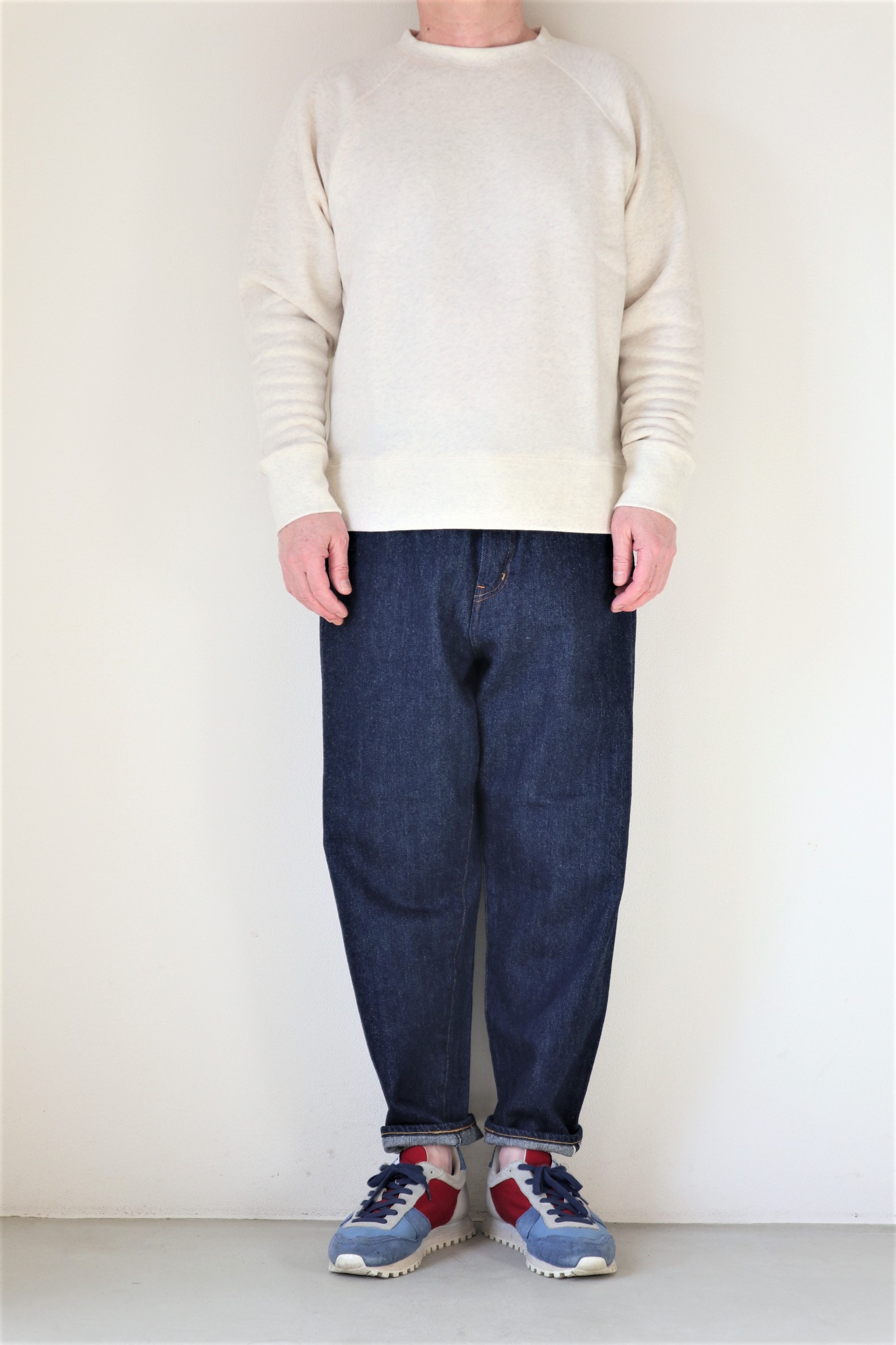 YAECA通販 ヤエカ取扱店 YAECA/テーパード/7-13WW lien（リアン