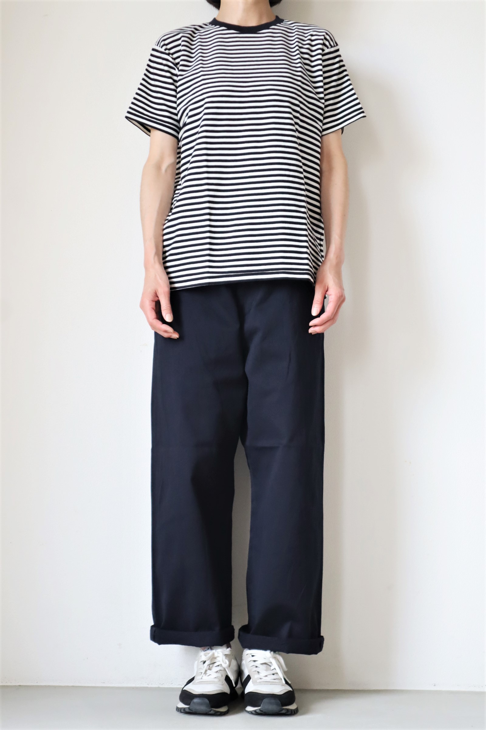 YAECA通販 ヤエカ通販 YAECA WOMEN/チノストレート lien（リアン