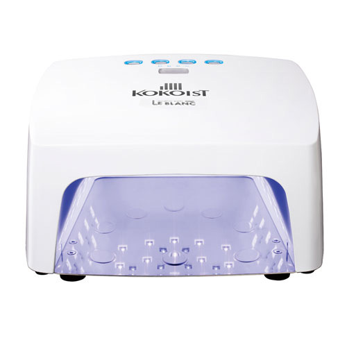KOKOIST | LE BLANC(ルブラン) コードレスLED&UVライト 36W | ライフ