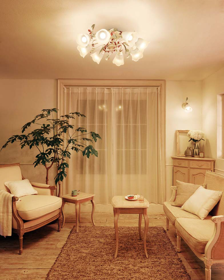 ODELIC オーデリック シャンデリア OC257074LD | 商品紹介 | 照明器具