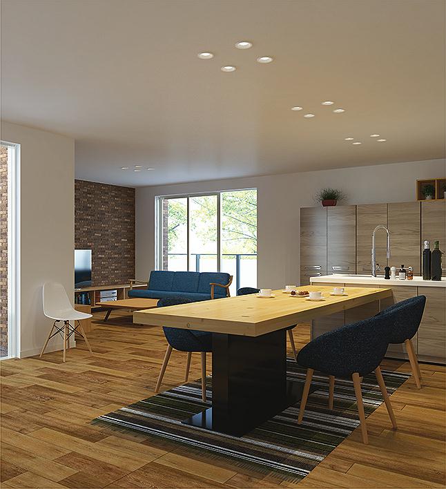 DAIKO 大光電機 ダウンライト(軒下兼用) DDL-5109AW | 商品紹介 | 照明