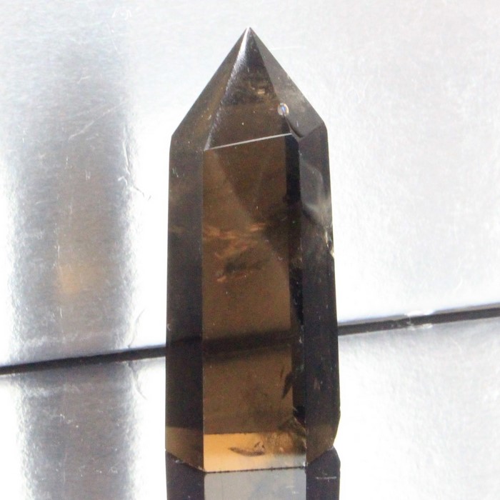 スモーキークォーツポイント原石の選び方と使い方 - パワーストーン