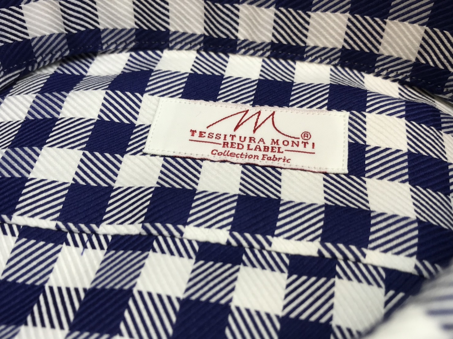 8/25オーダーシャツお仕立て例 【NO.401～NO.410】 オーダースーツの