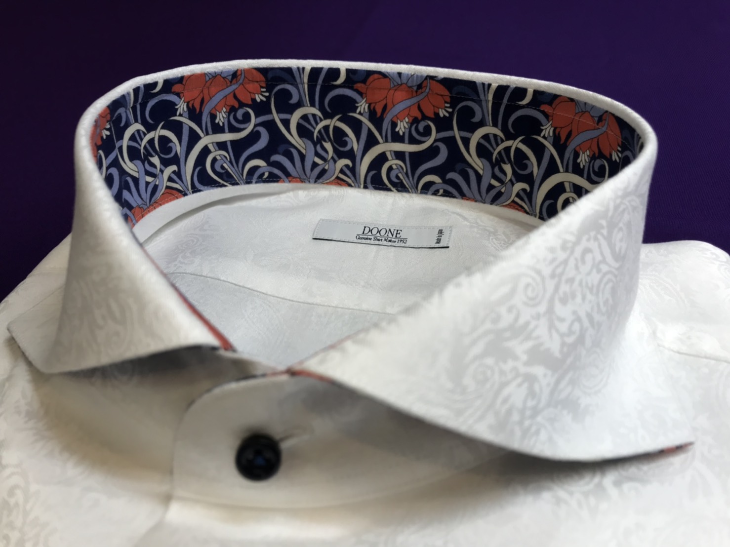 8/25オーダーシャツお仕立て例 【NO.401～NO.410】 オーダースーツの