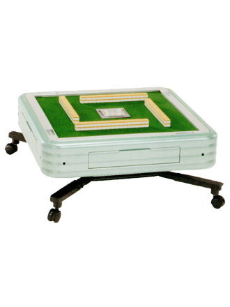 アモス キューブ 座卓タイプ | 全自動麻雀卓販売 センチュリー・アモス