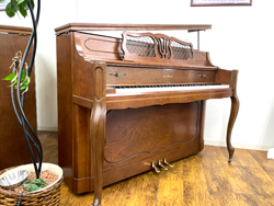 ヤマハピアノ YUX X支柱 名古屋のピアノ専門店 親和楽器