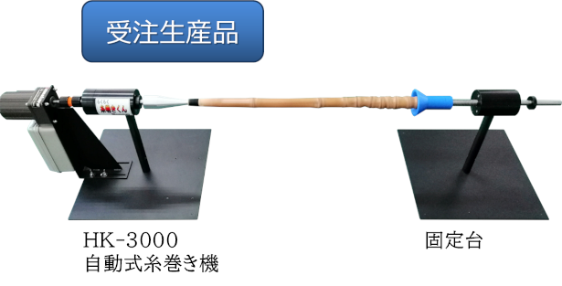 自動式糸巻き機｜趣味・雑貨用機器｜製品紹介｜クマクラ