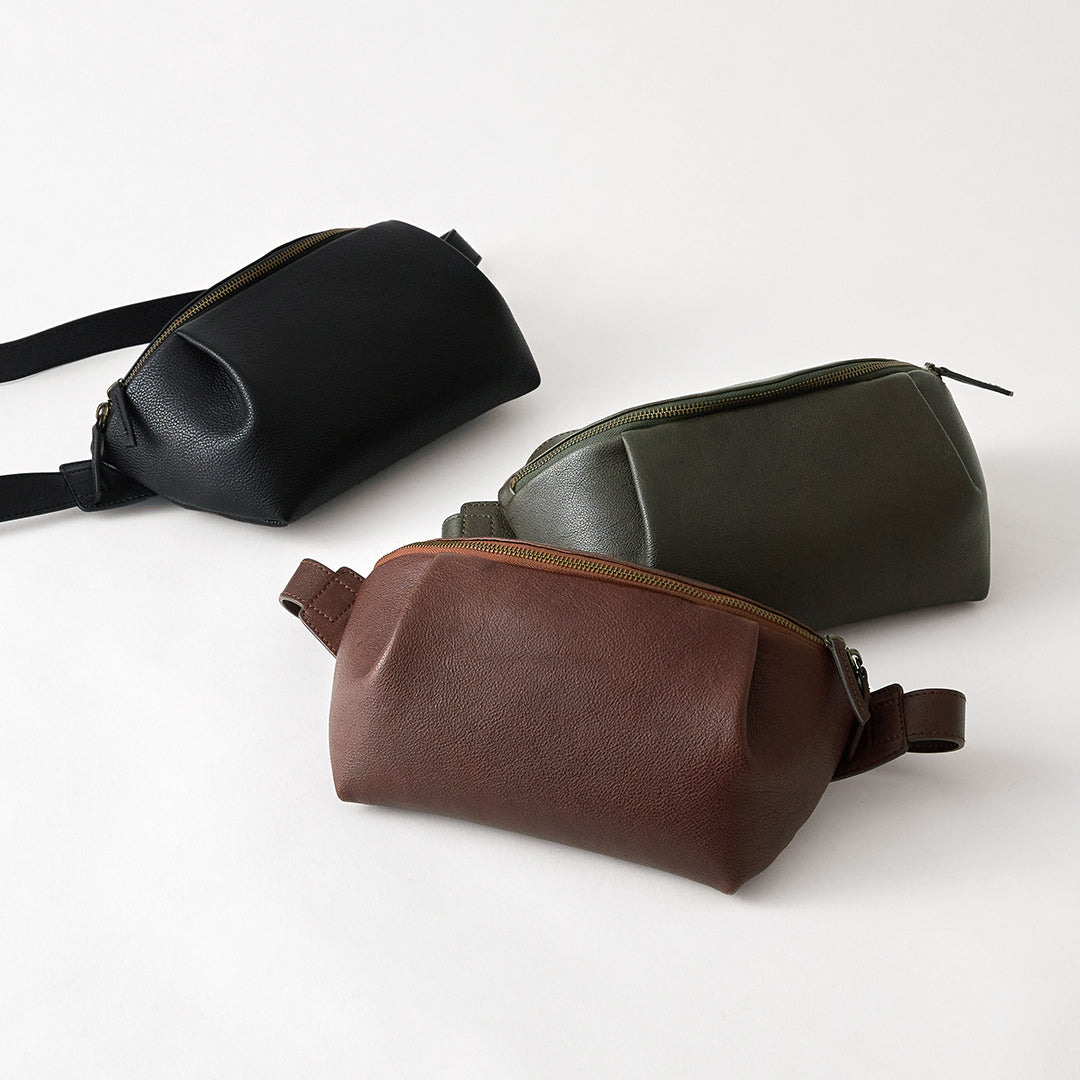 Grained Cross Bag – マザーハウス 公式サイト