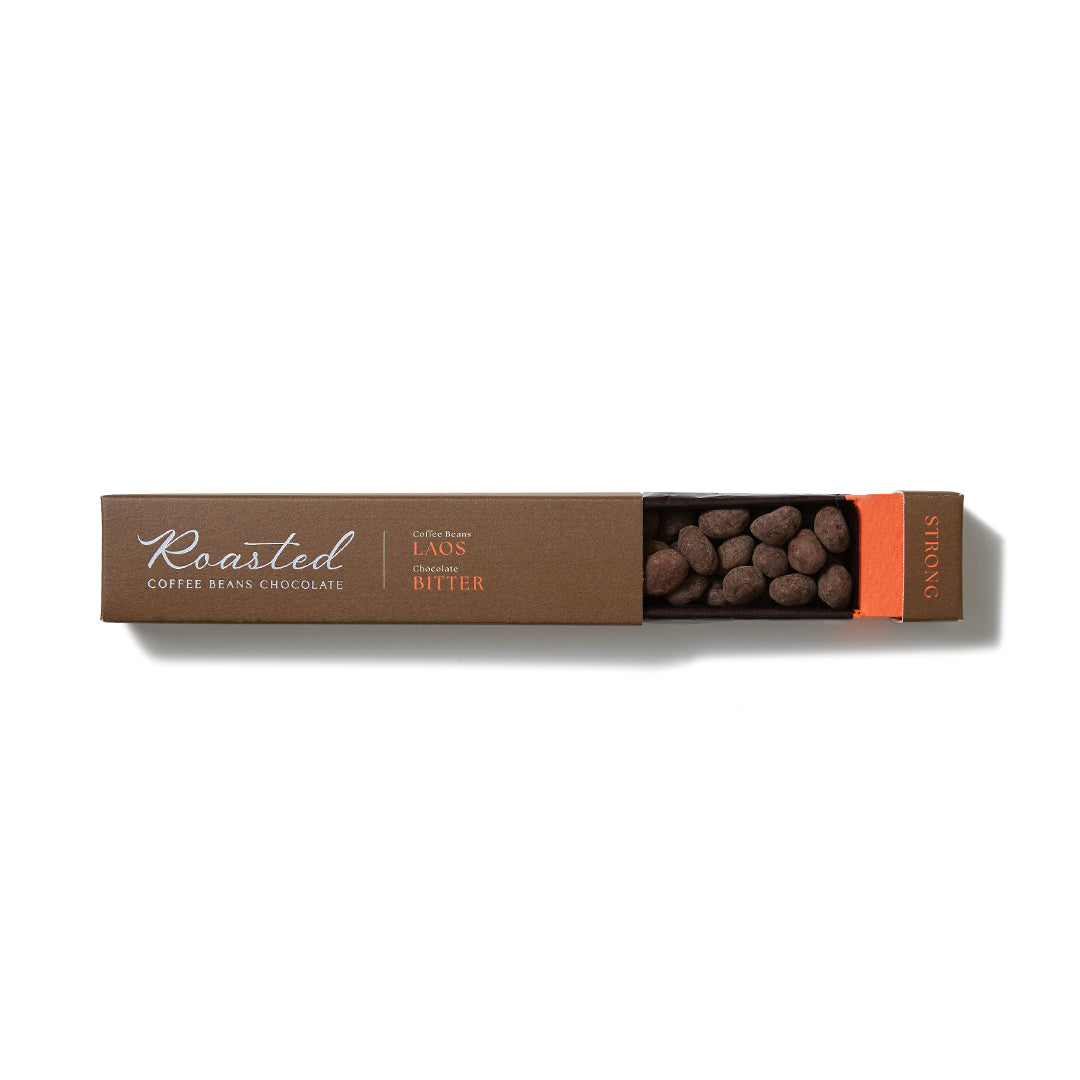 Roasted COFFEE BEANS CHOCOLATE STRONG – マザーハウス 公式サイト