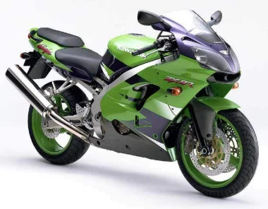 Kawasaki 900 ZX-9R 2002 - Motorcycle specifications, reviews, photos