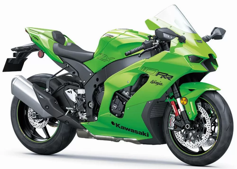 Kawasaki Ninja 1000 ZX-10RR 2024 - Motorcycle specifications, reviews