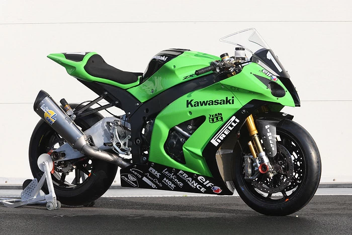 Kawasaki ZX-10R 1000 EWC Endurance 2011 - Motorcycle specifications