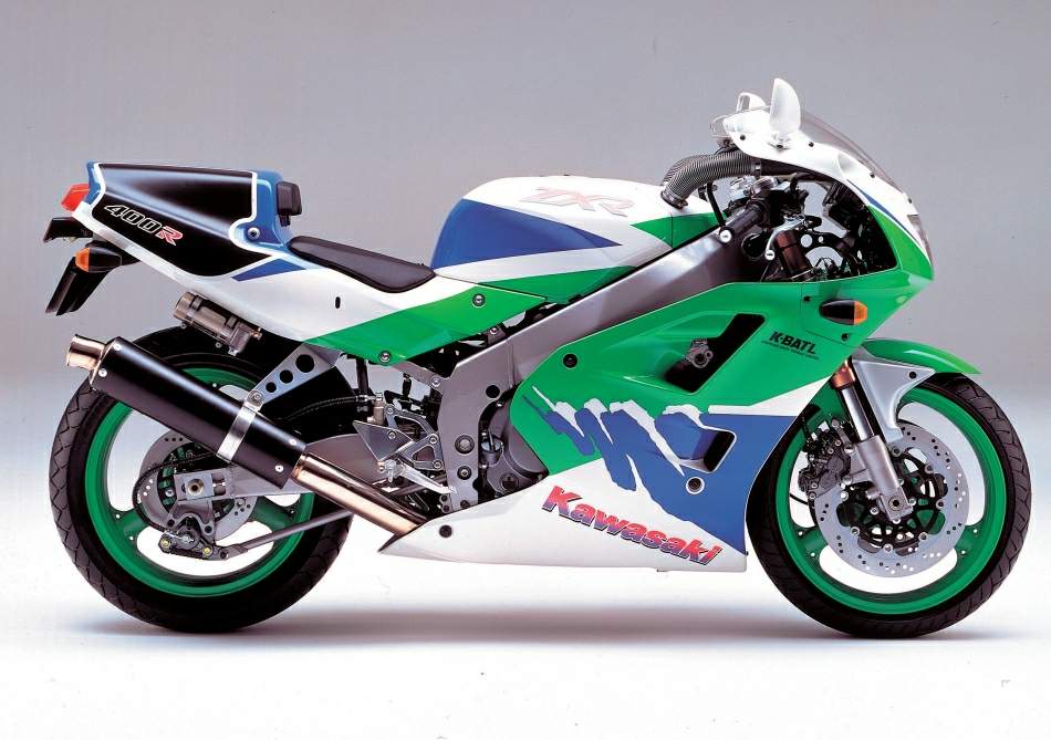 1994 Kawasaki ZXR 400
