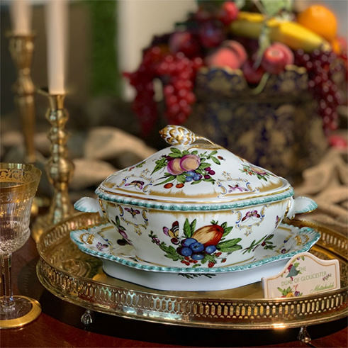 Mottahedeh is the Recognized Leader in Antique Reproduction