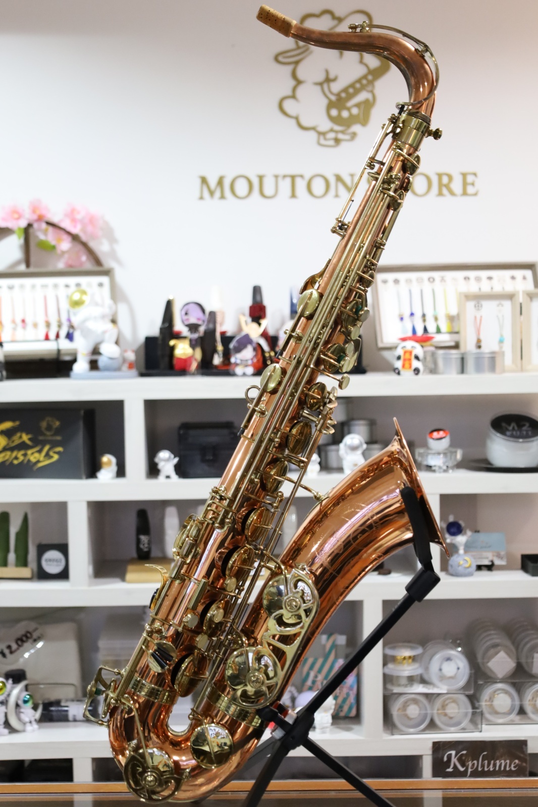 Buffet Crampon S1 Prestige - 管楽器を深く楽しむ人へ｜MOUTON STORE
