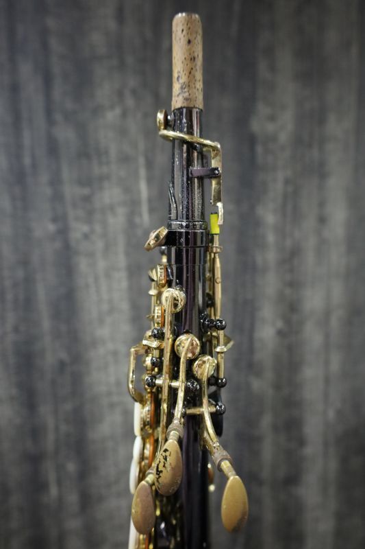 Julius keilwerth SX-90II BN Soprano - 管楽器を深く楽しむ人へ