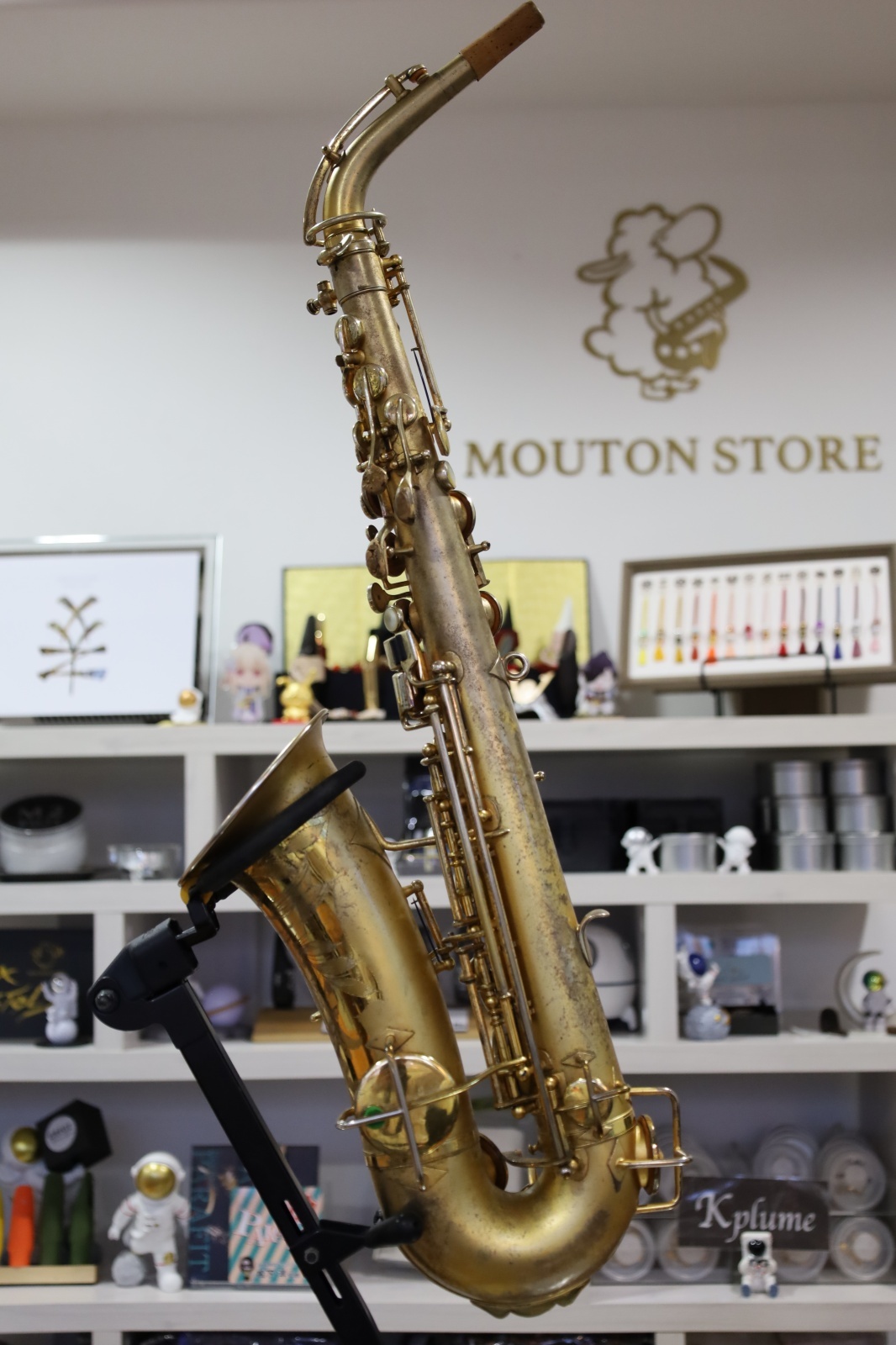 Buescher TRUE TONE Satin GP Low Pitch - 管楽器を深く楽しむ人へ