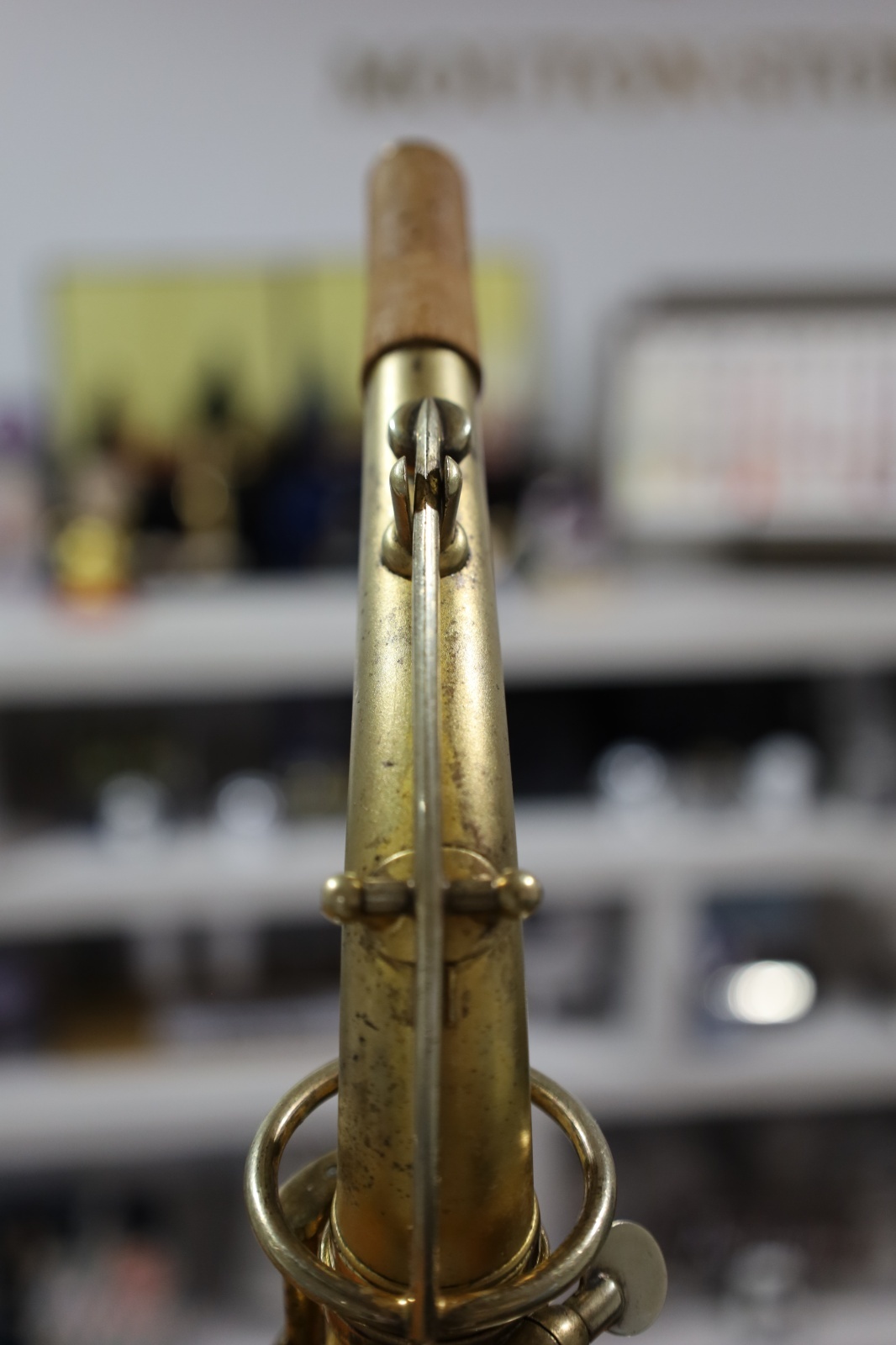 Buescher TRUE TONE Satin GP Low Pitch - 管楽器を深く楽しむ人へ