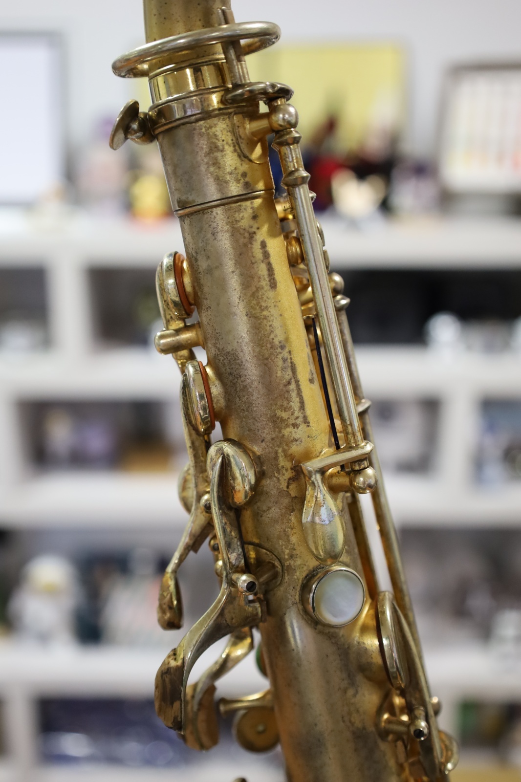 Buescher TRUE TONE Satin GP Low Pitch - 管楽器を深く楽しむ人へ