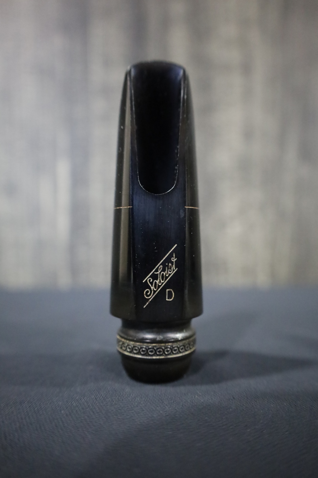 Selmer Soloist D (1) T.Sax.用 - 管楽器を深く楽しむ人へ｜MOUTON