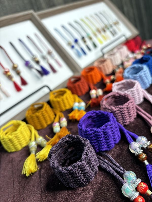 Sengoku Ligature】Yukimura Red｜真田幸村（Alto / Samurai