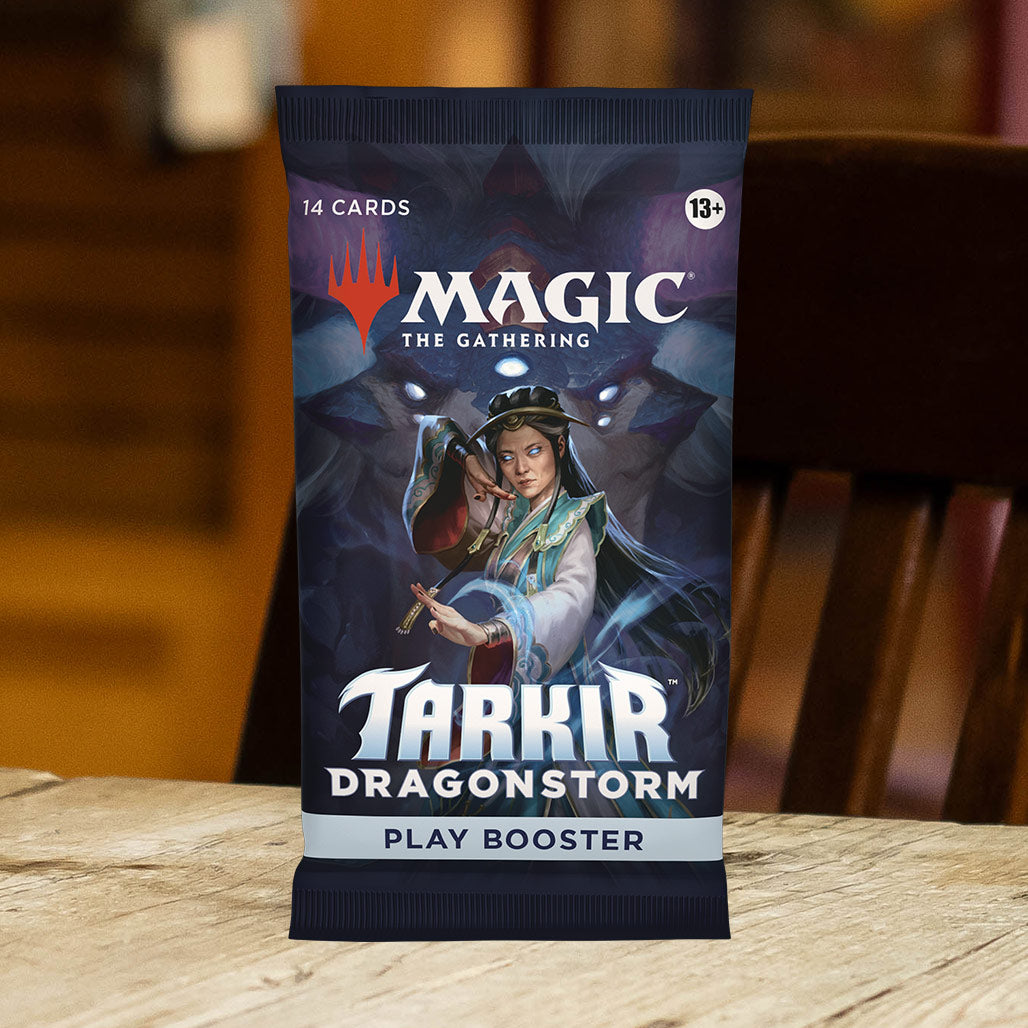 Tarkir: Dragonstorm – Mox Boarding House