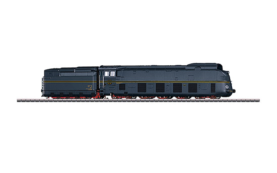 2019年4月 – Märklin/メルクリン galiton