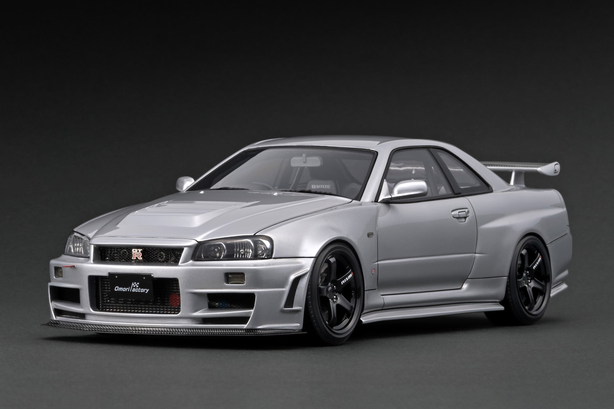 Ignition Model 1:18 Nissan Skyline (R34) GT-R Z-Tune Prototype