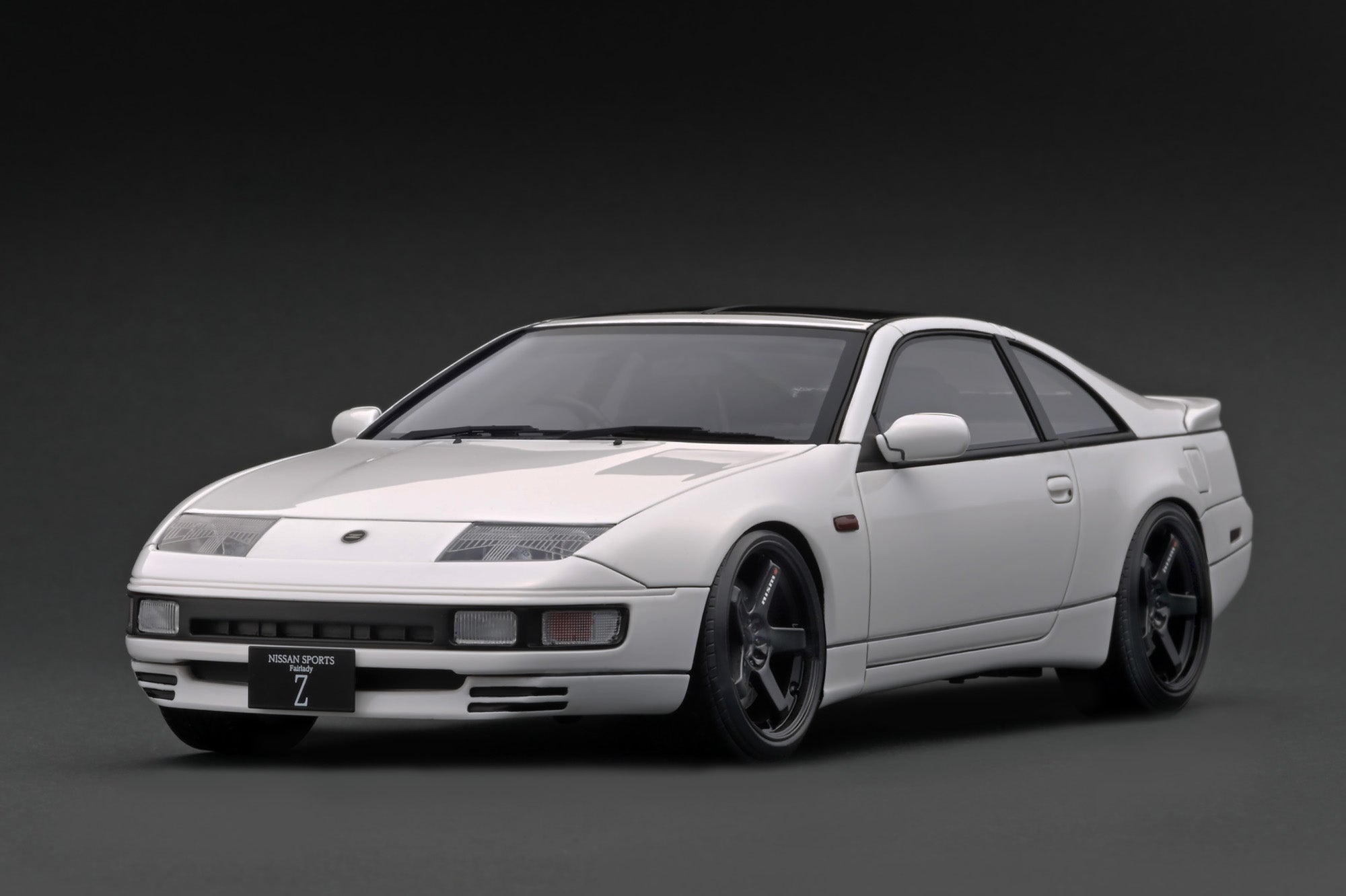 Ignition Model 1:18 Nissan Fairlady Z (Z32) 2+2 in White – Model