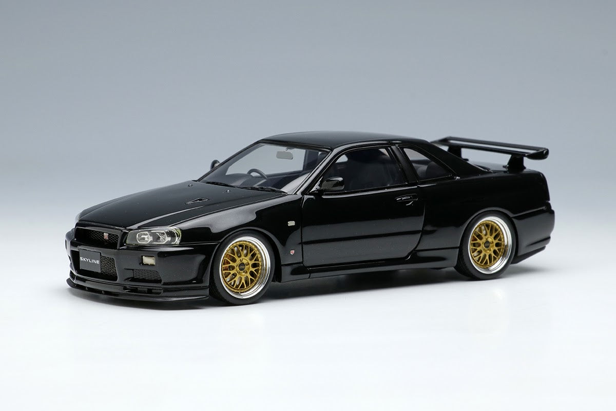 PREORDER* Make Up Co., Ltd / Eidolon 1:43 Nissan Skyline GT-R