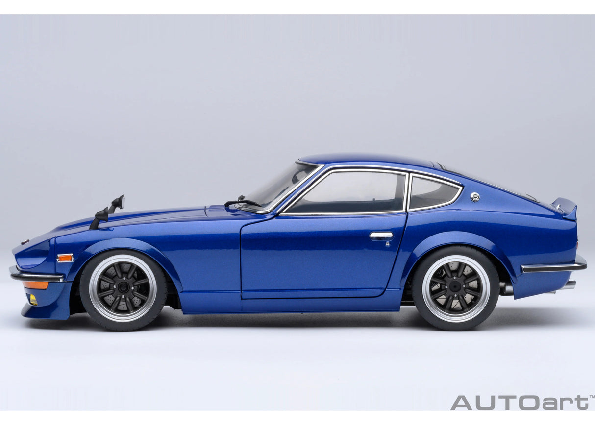 AUTOart 1:18 Nissan Fairlady Z Wangan Midnight Akuma no Z, Comic