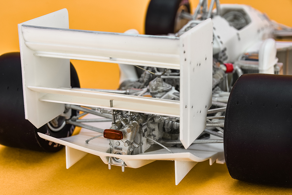 1/12scale Fulldetail Kit : LOTUS TYPE 100T
