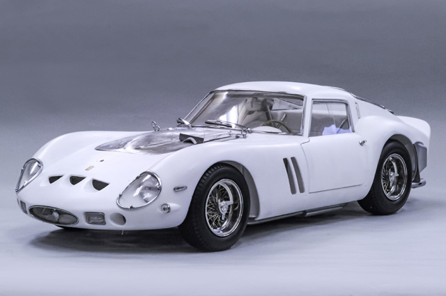 1/12scale Fulldetail Kit : 250 GTO [1962]