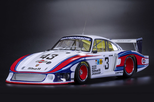 1/12scale Fulldetail Kit : 935/78 “Moby Dick”