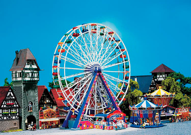 Faller 242312 鉄道ゲージ N 観覧車 modellbahnshop-lippe.com