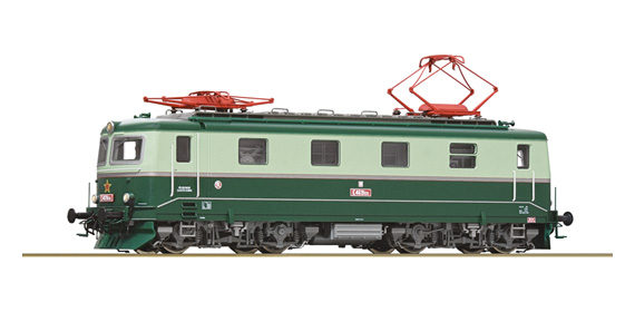 Roco 7500082 鉄道ゲージ H0 CSD の電気機関車 E 469.1、時代 IV