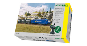 スターター/セット Minitrix, N, スターターパックとセット