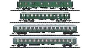 スターター/セット Minitrix, N, スターターパックとセット