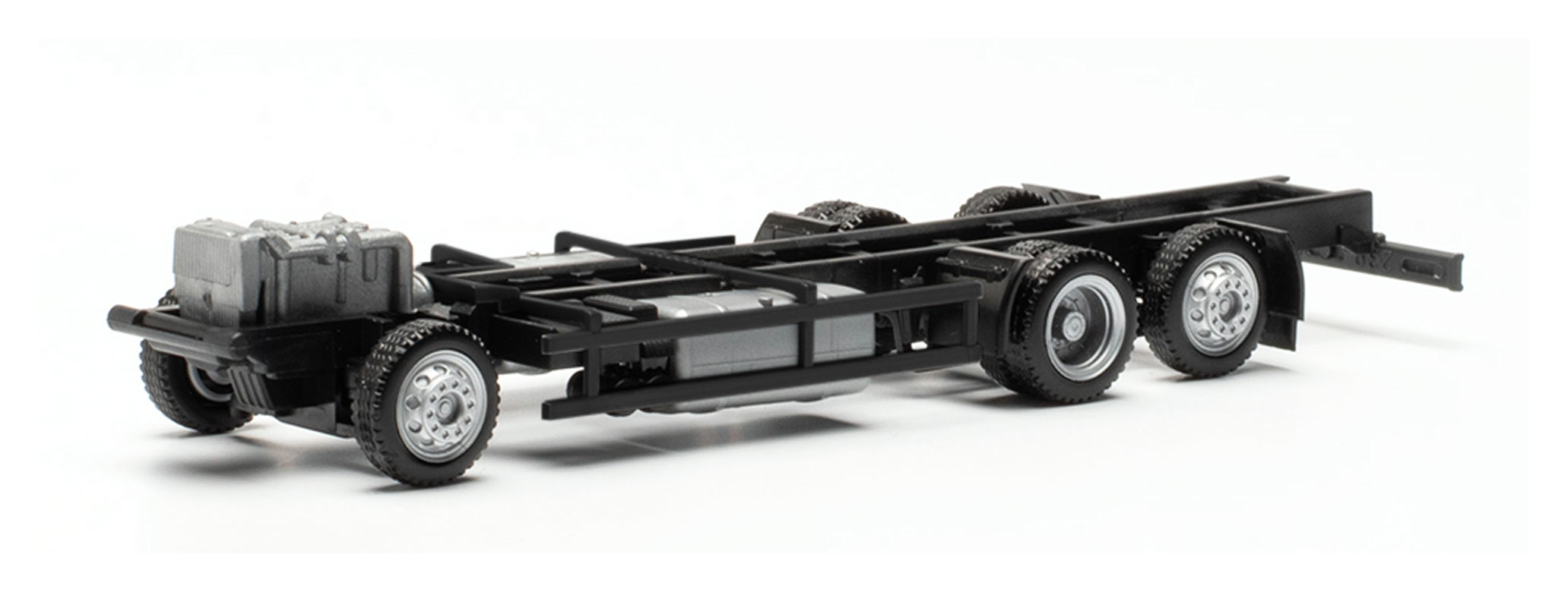 Herpa 085601 鉄道ゲージ H0 パーツ サービス トラック シャーシ