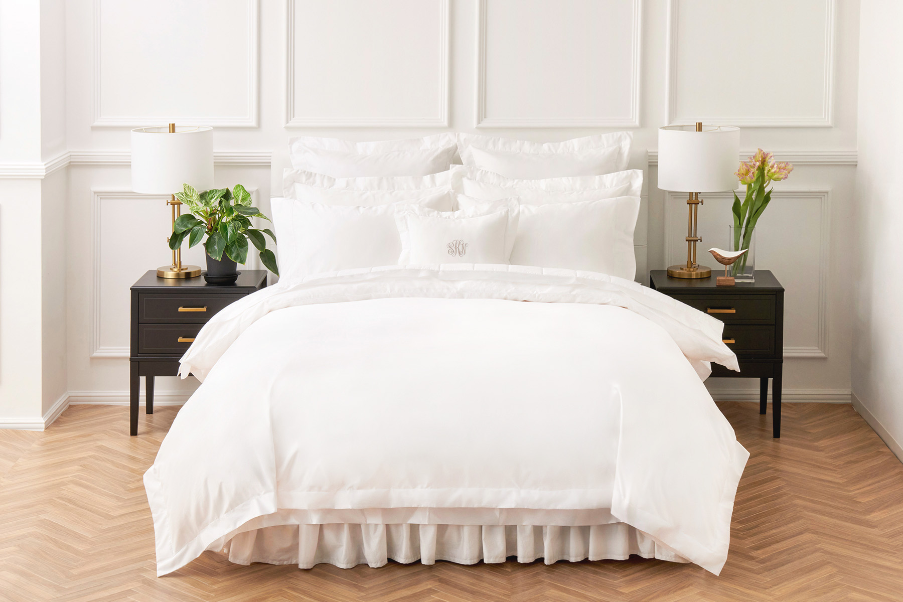 一流ホテルの寝心地をご自宅の寝室で｜高級シーツ・高級枕の＜公式