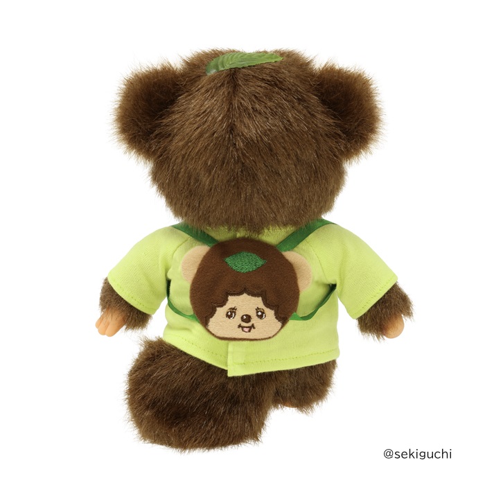 当店オリジナル】I LOVE フェイスリュック タヌタヌ」セキグチ公式