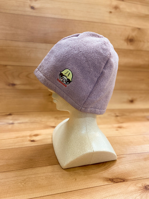 サウナ最高モンチッチシリーズにサウナハットが登場！ | モンチッチ