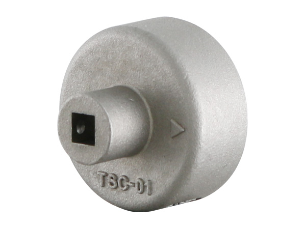 クランプバンド用トルク管理ソケット（ロストワックス）【TSC】(TSC-01