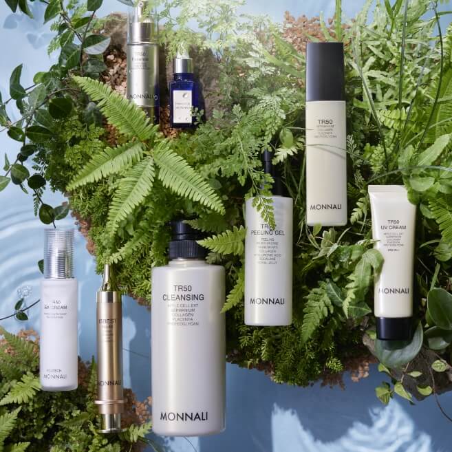 マイラッシュ まつ毛美容液 | MONNALI