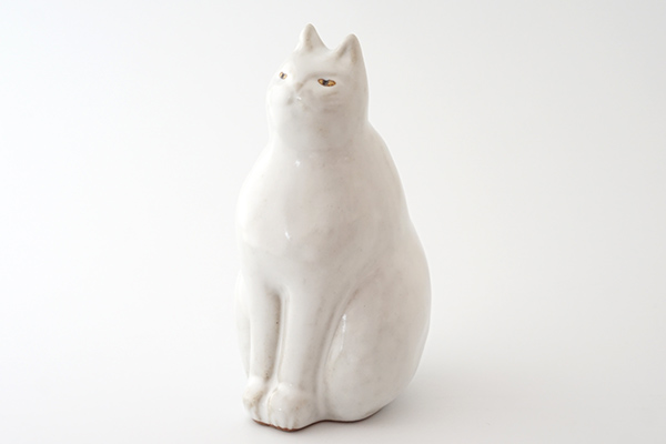 sen 動物のオブジェ ネコ｜和食器の通販 monsen