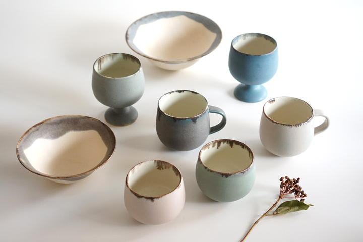 5周年企画展」降幡未来さん｜お知らせ｜和食器の通販 monsen