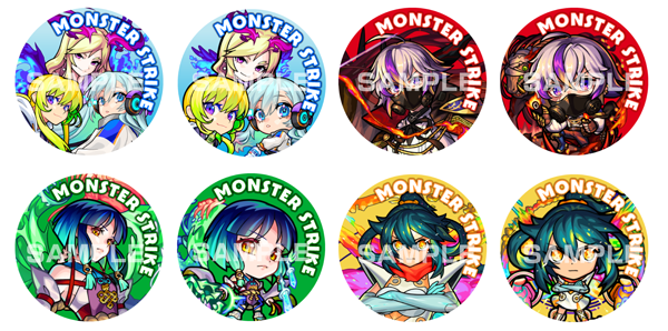 追加情報：1/26】サントリー自販機とモンストのコラボが8/1（月）より