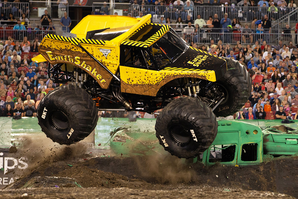 Columbus, OH | Schottenstein Center | Apr. 4-6, 2025 | Monster Jam®